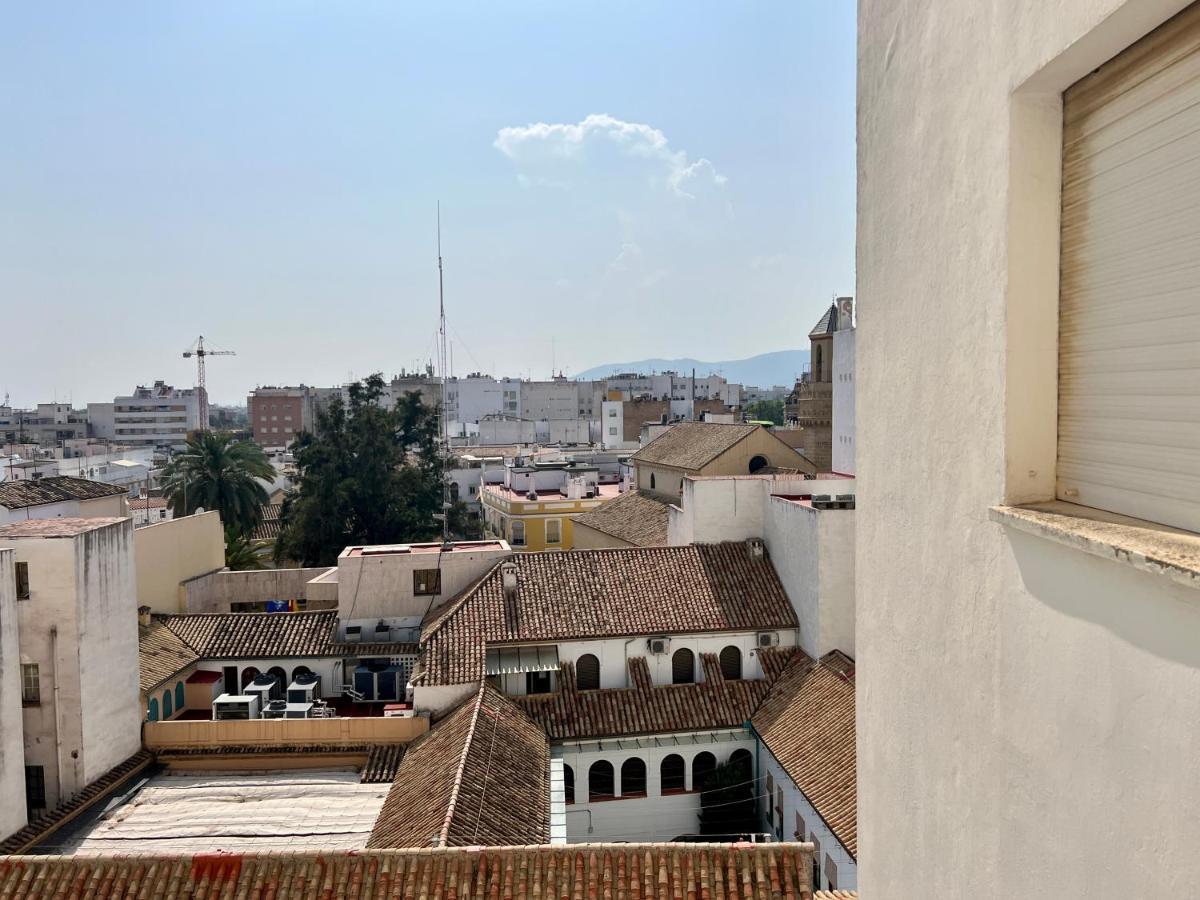 Suite Deluxe Gondomar Córdoba Buitenkant foto